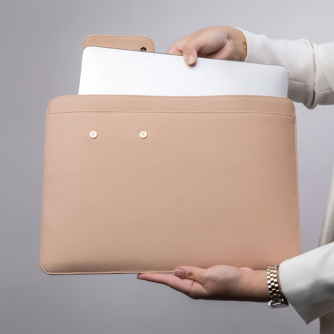 Laptop Sleeve - Blush